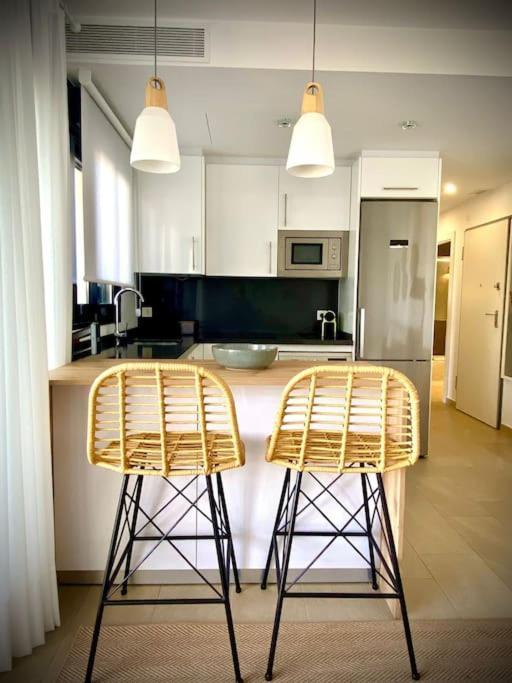 Appartamento Mychoice Terraces Rota Esterno foto
