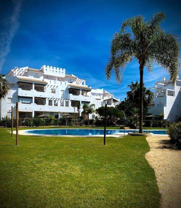 Appartamento Mychoice Terraces Rota Esterno foto