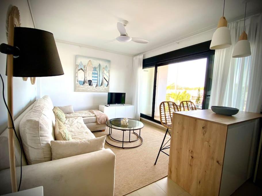 Appartamento Mychoice Terraces Rota Esterno foto