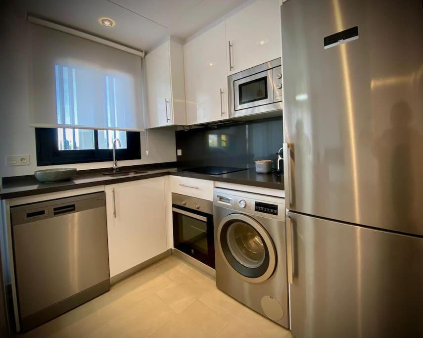 Appartamento Mychoice Terraces Rota Esterno foto