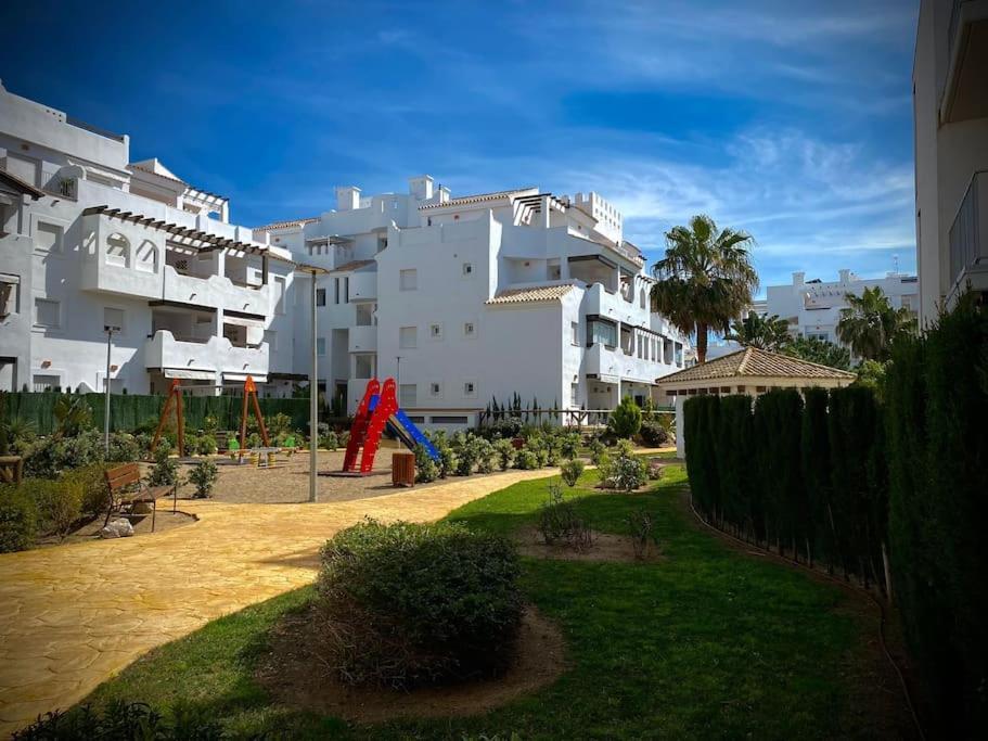 Appartamento Mychoice Terraces Rota Esterno foto
