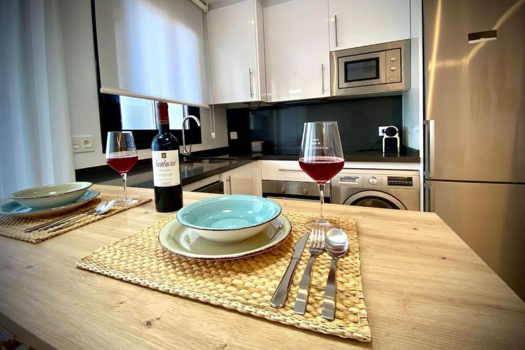 Appartamento Mychoice Terraces Rota Esterno foto