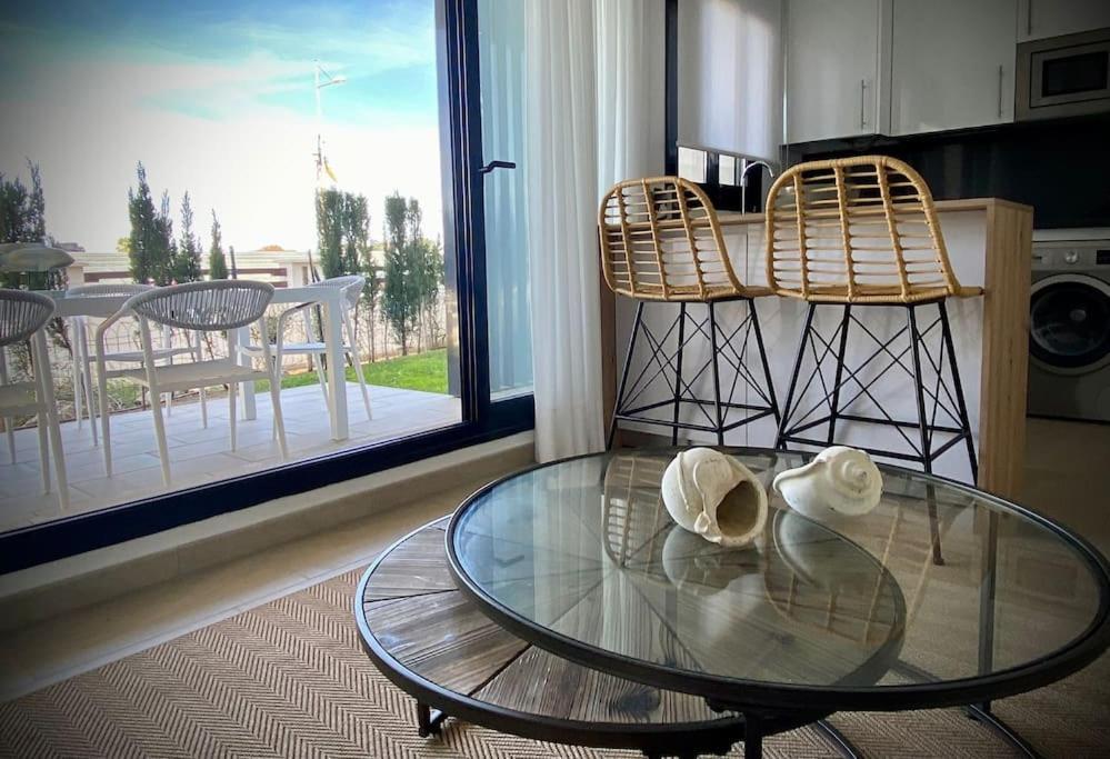 Appartamento Mychoice Terraces Rota Esterno foto