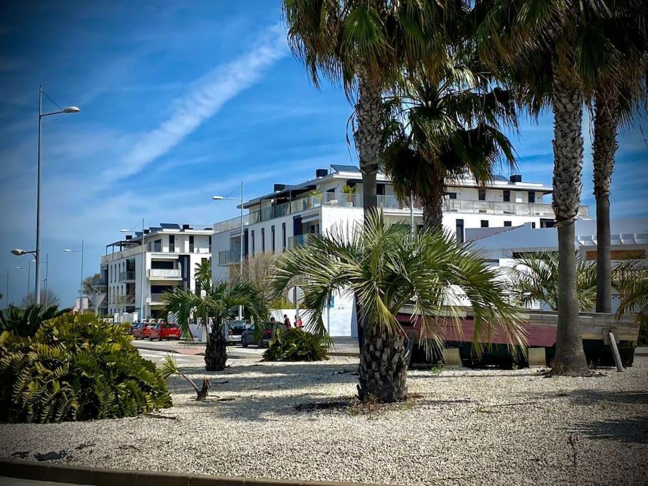Appartamento Mychoice Terraces Rota Esterno foto