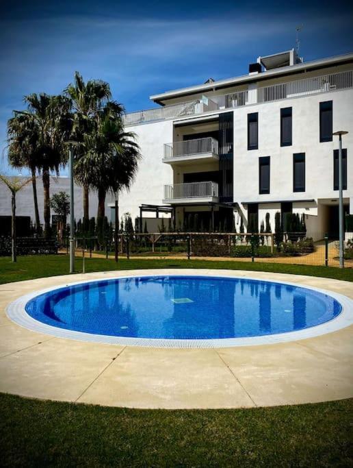 Appartamento Mychoice Terraces Rota Esterno foto