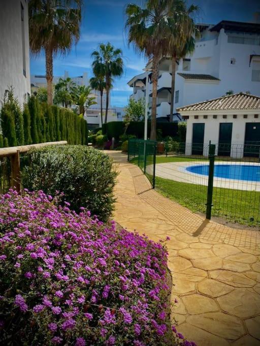 Appartamento Mychoice Terraces Rota Esterno foto