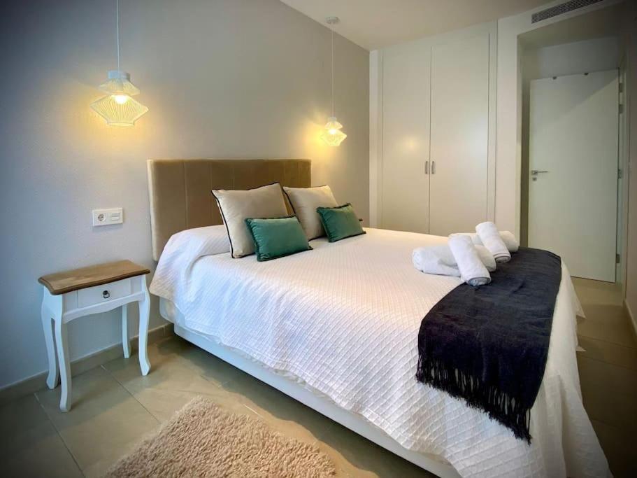 Appartamento Mychoice Terraces Rota Esterno foto